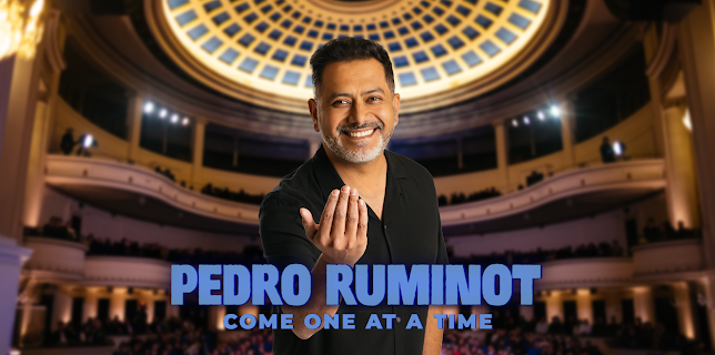 Pedro Ruminot: Come One at a Time (2024)