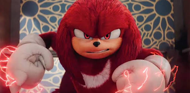 'Knuckles' is coming to Paramount+ in a week's time.