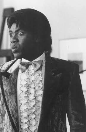 Lenny Henry as 