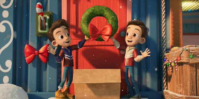 14:25: Drømmefabrikken: Nissens Drømmefabrikkhjelpere | NRK Super | 12/23 2025