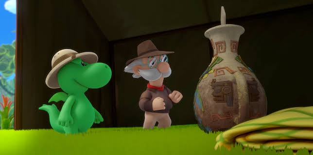 05:40: Grisu - Der kleine Drache | ZDF | 12/6 2025