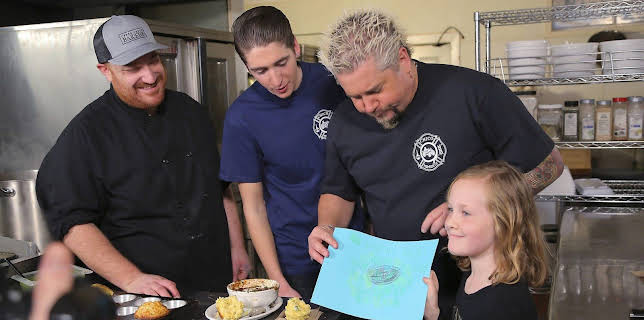 07:30: American Food Trip - mit Guy Fieri | ProSieben Maxx | 1/14 2026