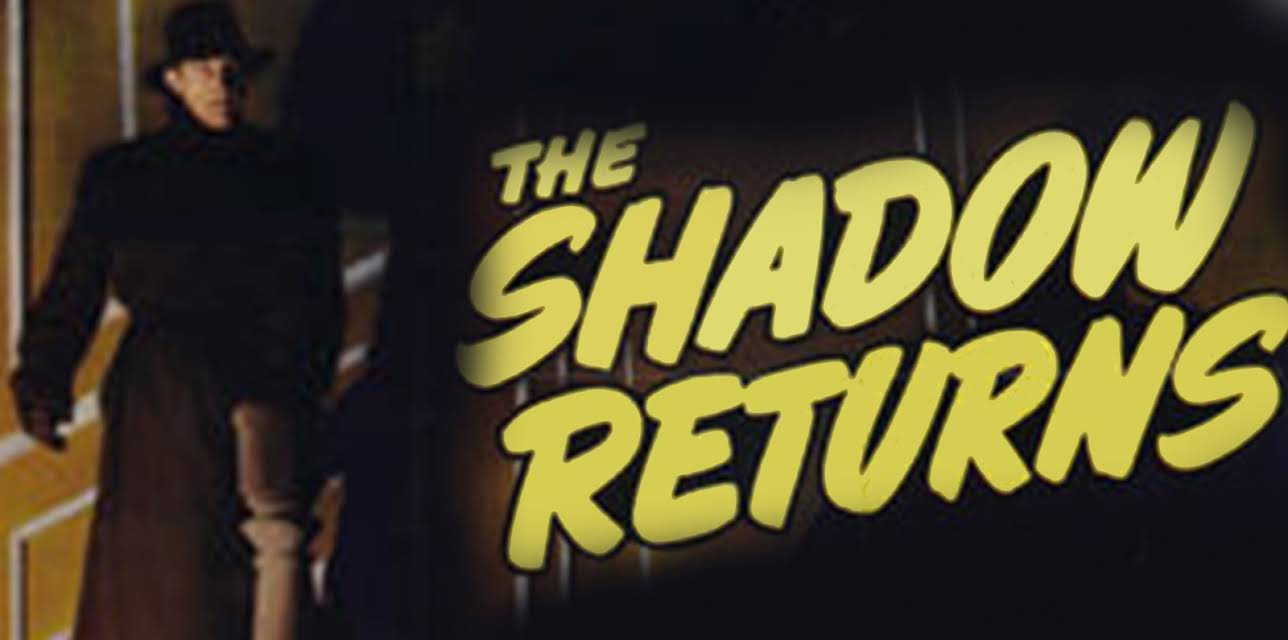 The Shadow Returns - Kane Richmond as The Shadow (1946)