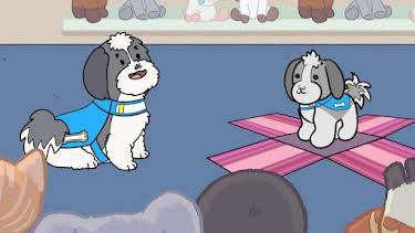 12:30 PM: Dog Squad (S1) | Cbeebies | 6/29 2026