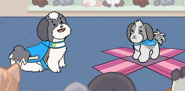 5:00 PM: Dog Squad (S1) | Cbeebies | 11/24 2025