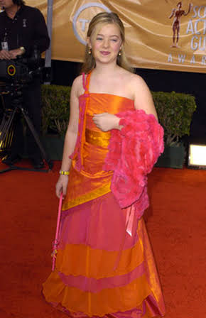 Madylin Sweeten as 
