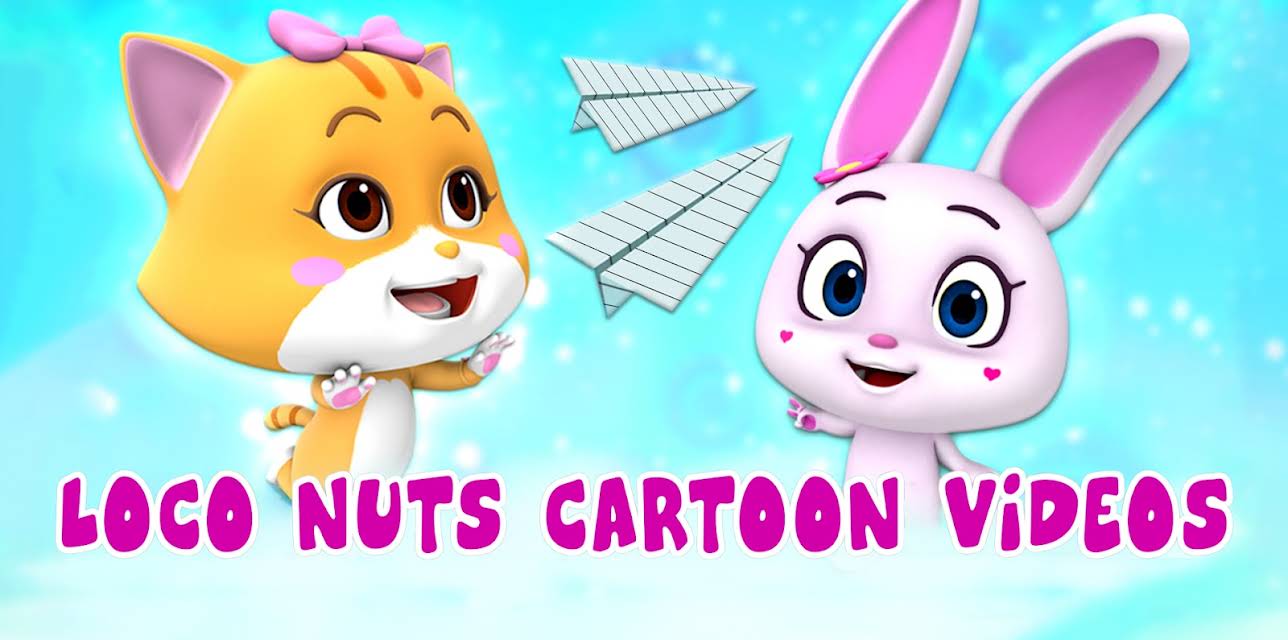 Loco Nuts Cartoon Videos (2019)