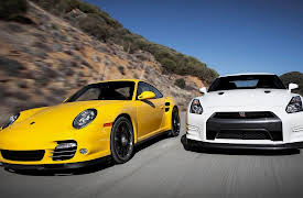 Head 2 Head, Season 1: Nissan GT-R Black Edition vs. Porsche 911 Turbo S