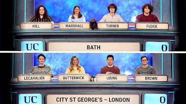 8:30 PM: University Challenge (S33) | BBC Two | 8/17 2026