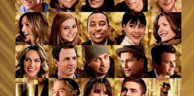 12:55: New Year's Eve (IMDb 5.6) | Kanal 5 | 11/8 2025