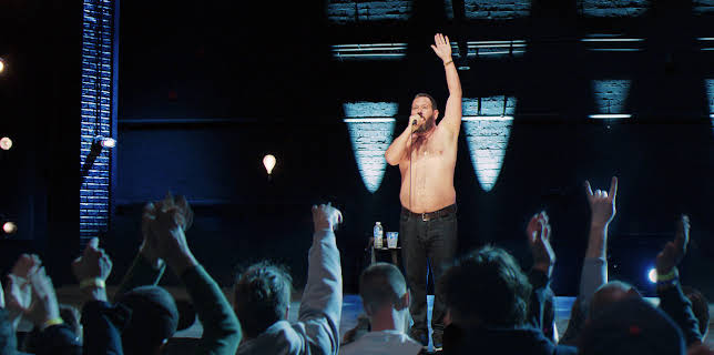 Bert Kreischer: Hey Big Boy (2020)