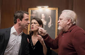 Succession: I Went to Market