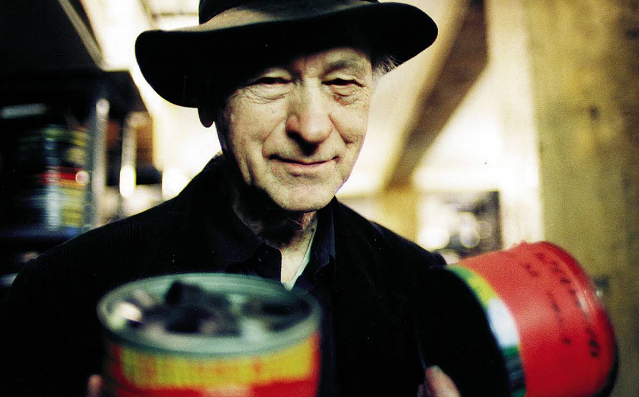 Jonas Mekas