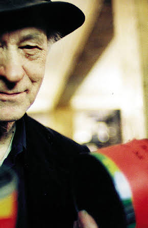 Jonas Mekas as 