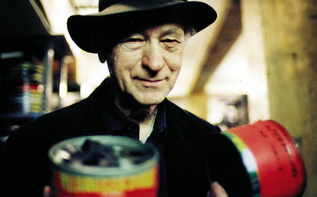 Jonas Mekas