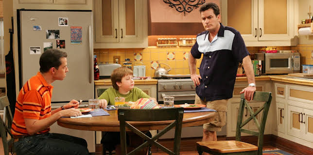 17:15: Two and a Half Men (S3 E4) (S3) | TVNorge | 11/20 2025