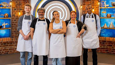 9:00 PM: Celebrity MasterChef (S21 E4) (S21) | BBC One East | 8/25 2026