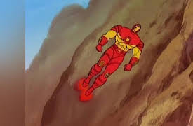 Marvel Action Hour: Iron Man Season 1: The Defection of Hawkeye
