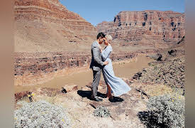 Hitched In Vegas: Melissa & Kyra / Kendall & Fily