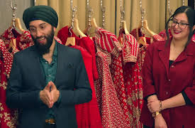 Bollywed: Poppin' Up All Over The Place