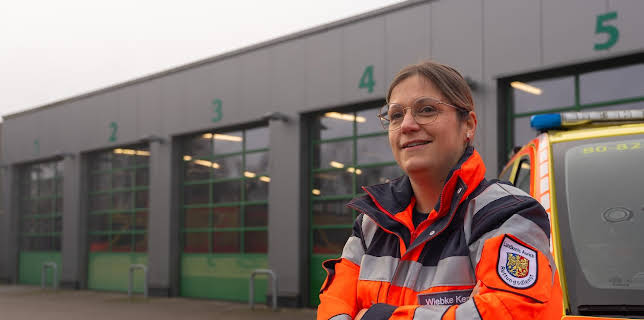 02:15: Die Nordreportage: Landärztin aus Leidenschaft | Radio Bremen | 1/30 2026