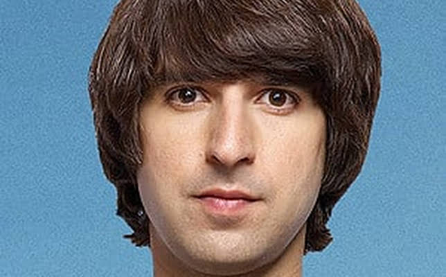 Demetri Martin