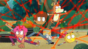 5:55 PM: Boy Girl Dog Cat Mouse Cheese (S2) | CBBC | 1/3 2026