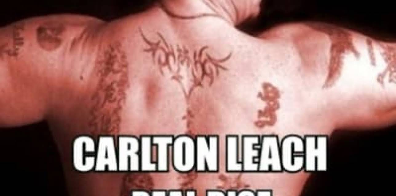 Carlton Leach: Real Rise of a Footsoldier (2009)