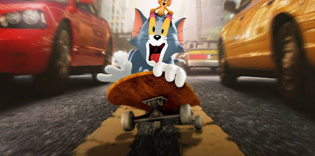 10:15: Tom & Jerry | Sat1 | 12/24 2025