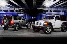 Of the Year: MotorTrend's 2019 SUV of the Year: The Jeep Wrangler