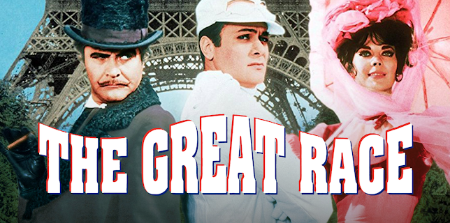 The Great Race (1965)