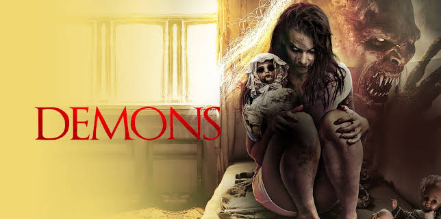 Demons (2017)
