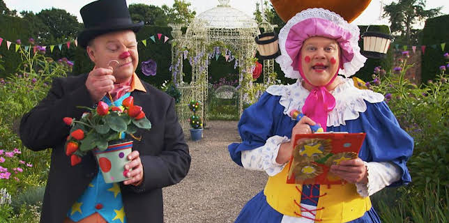 2:00 PM: Something Special (S12) | Cbeebies | 2/21 2026