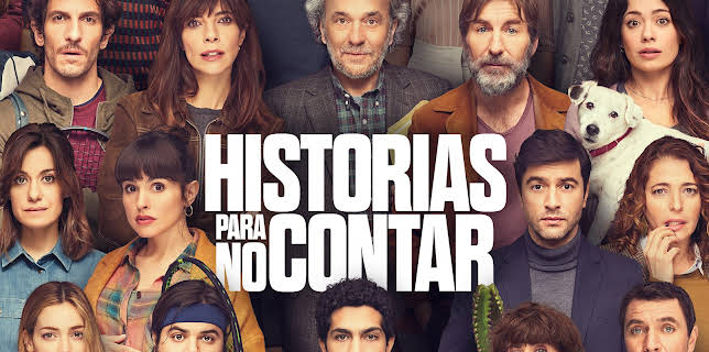 Stories Not to Be Told (2022)