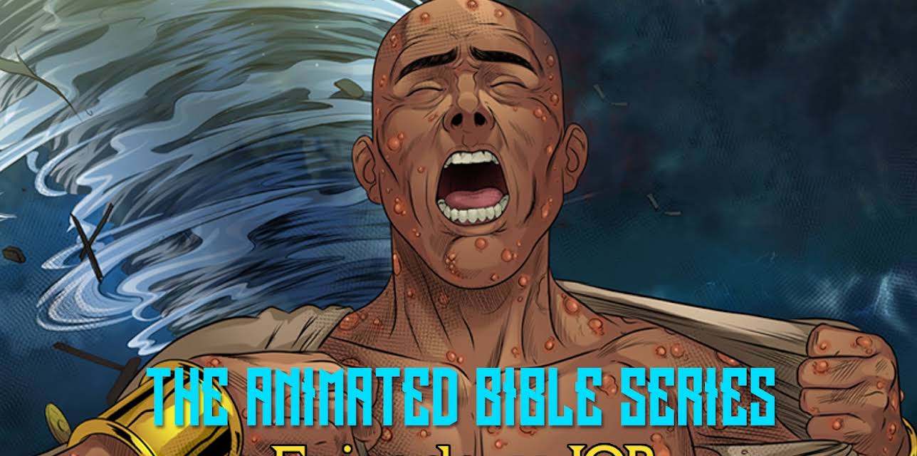 The Animated Bible Series Episode 3 - Job
