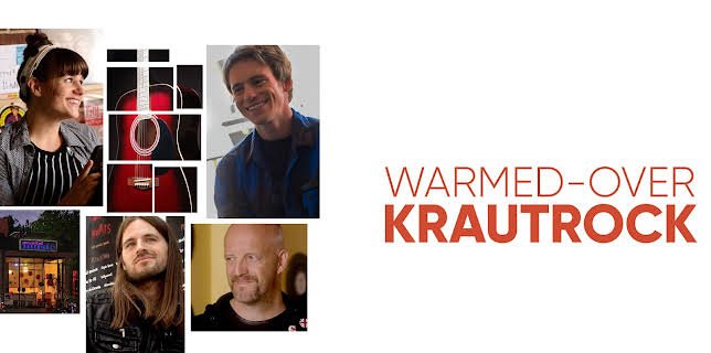 Warmed-Over Krautrock (2021)