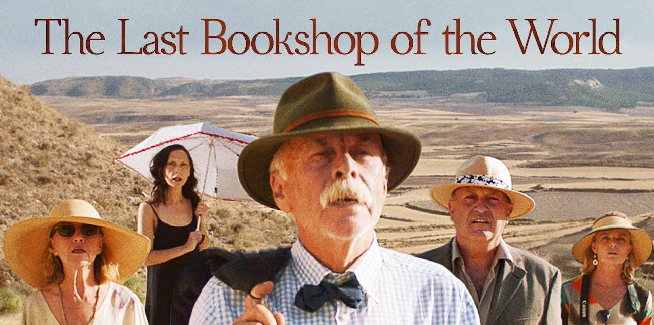 The Last Bookshop Of The World (2022)