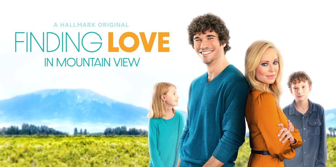 Finding Love in Mountain View (2019)