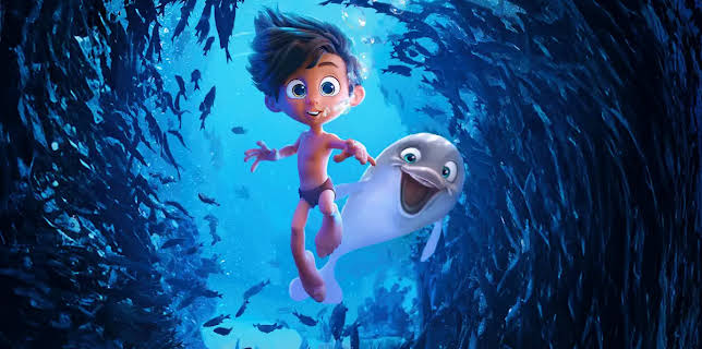 Sea Level 3: Dolphin Boy (2024)