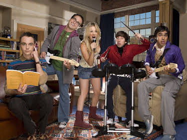 16:00: The Big Bang Theory | ProSieben | 7/7 2026