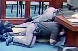 Chaos in Court Season 1: Trial by Violence