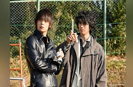 Criminologist Himura and Mystery Writer Arisugawa: Episode 8