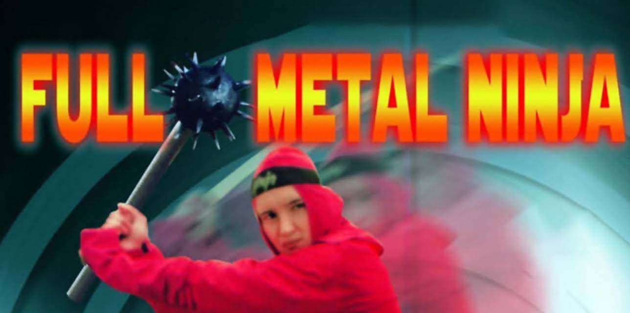 Full Metal Ninja (1989)