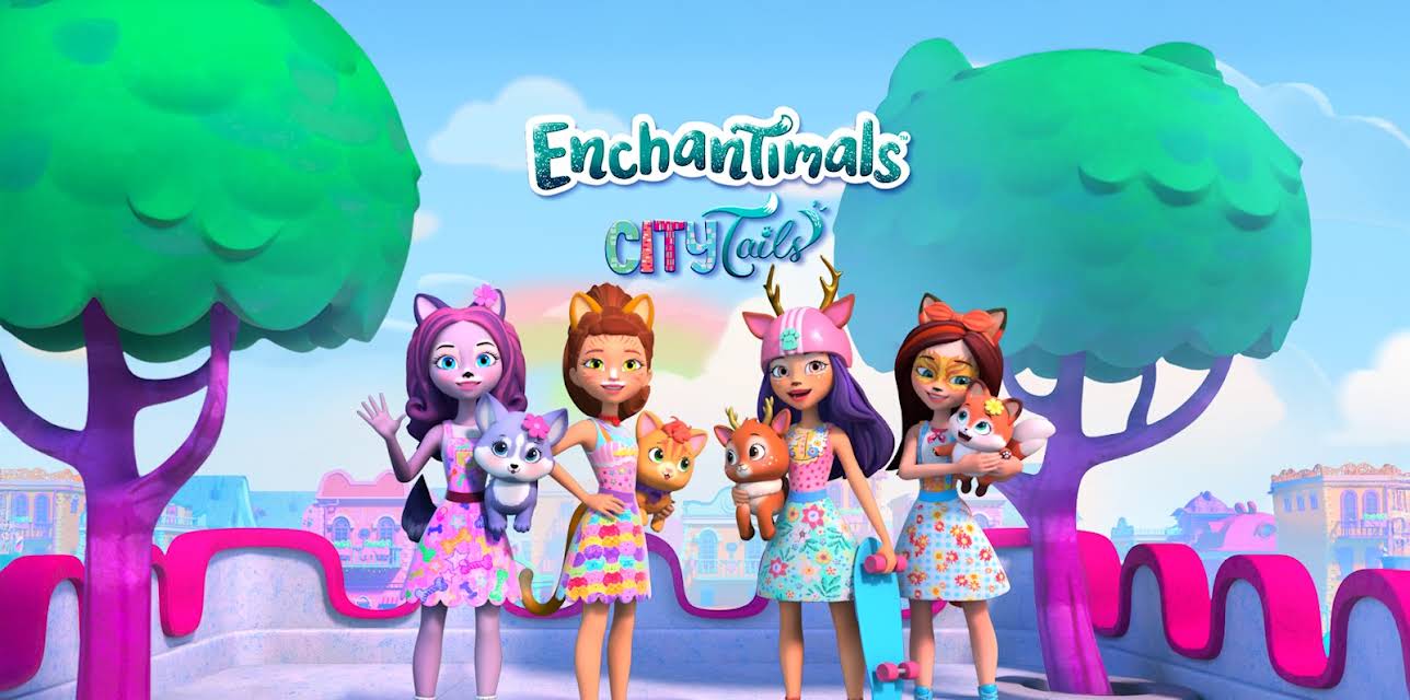 Enchantimals City Tails (2022)