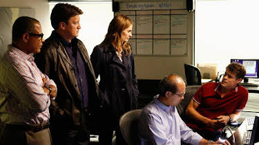 4:55 PM: Castle (S5 E2) (S5) | Channel 5 | 6/17 2026