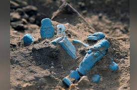 Tomb Hunters: Mystery of the Painted Mummy