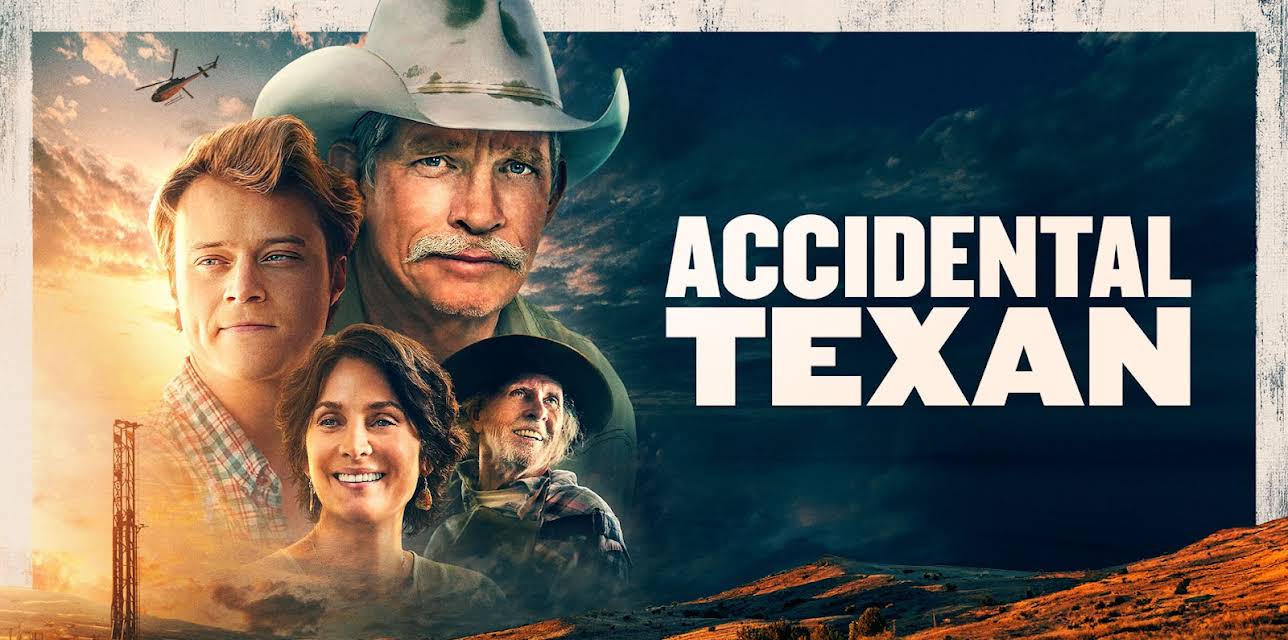Accidental Texan (2024)