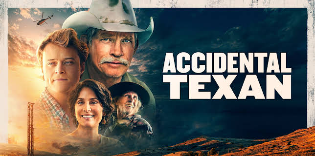 Accidental Texan (2024)