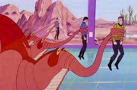 Star Trek: Animated Season 1: Eye Of The Beholder