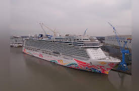 Mega Transports: Conveyance of the Norwegian Joy